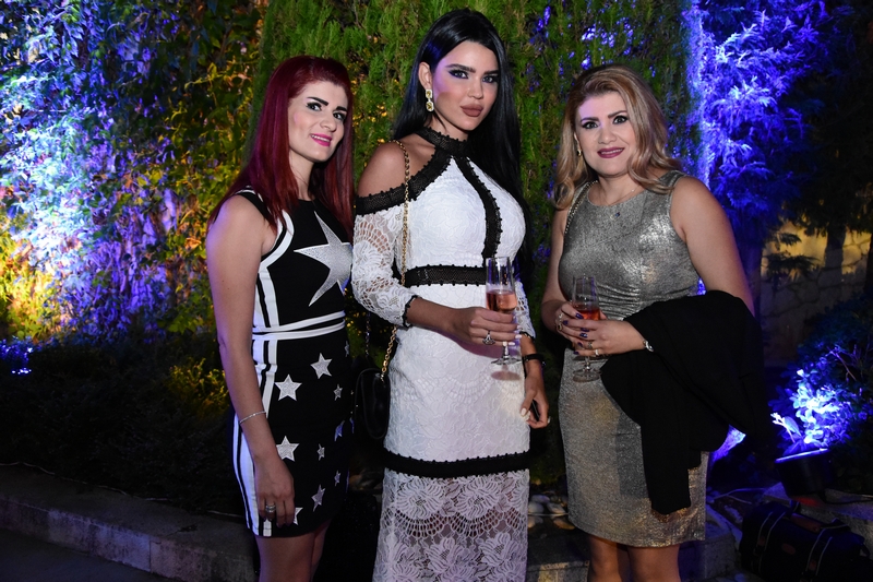 Alfred Basbous Foundation Gala Dinner